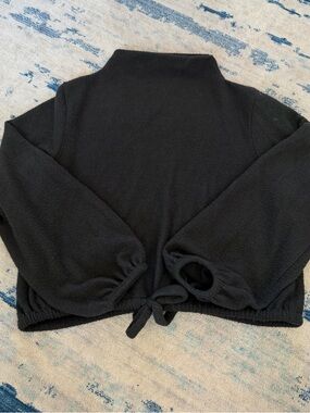 Aqua Girls Cozy Fleece Pullover XL Size 14-16